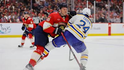 Ex-Sabres Defender Thriving with Panthers