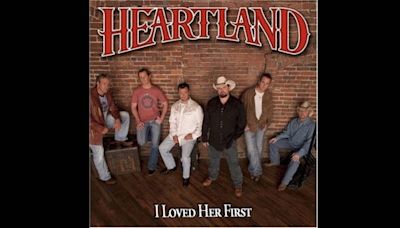 Heartland's 'I Loved Her First' Album and Single Go Platinum