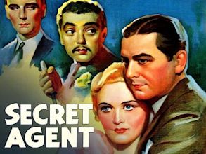 Secret Agent (1936 film)