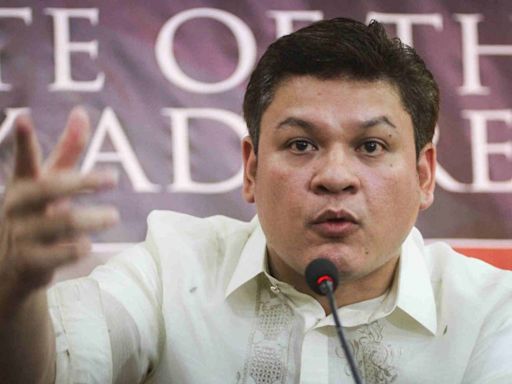 Rep. Paolo Duterte says his medical assistance program a victim of politics