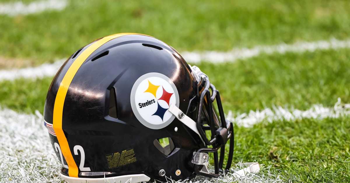 Steelers Make 2 Roster Moves Along with 1st-Round Signing