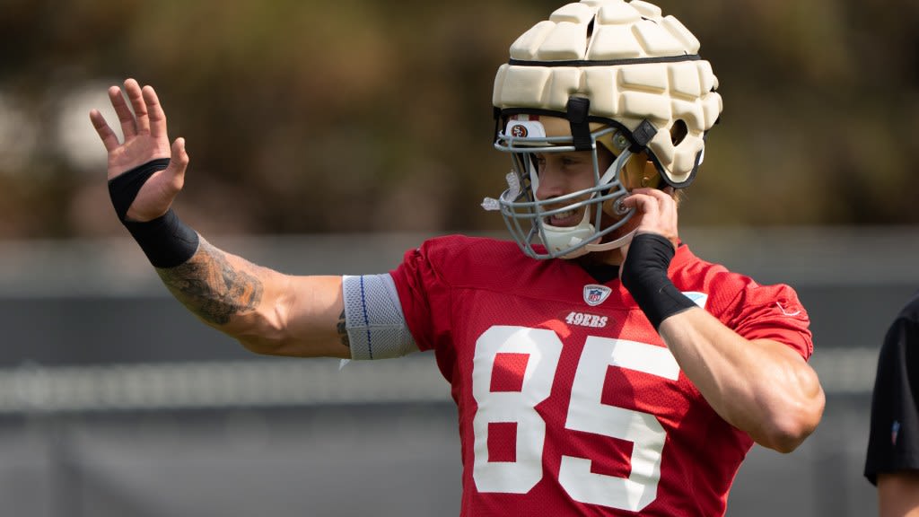 Rejoice: 49ers veterans report to training camp