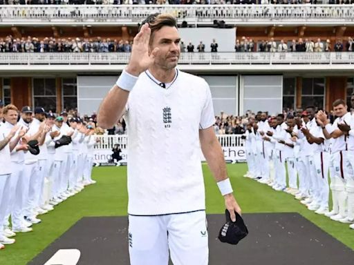 Why was James Anderson so difficult to bat against? South African bowling legend explains | Cricket News - Times of India