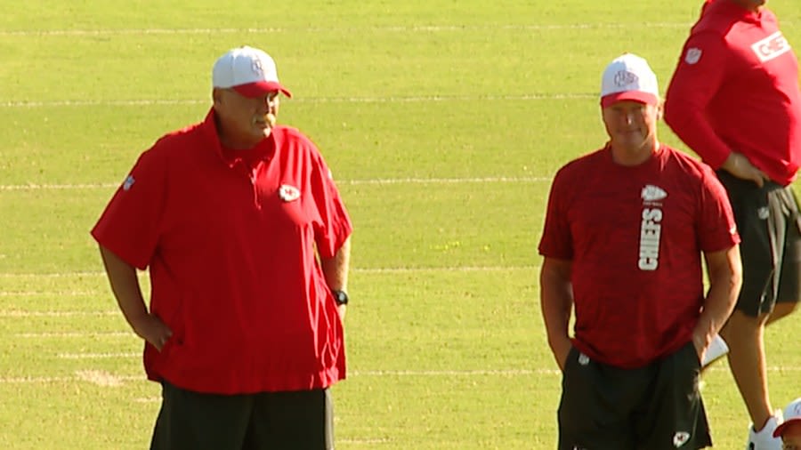 Chiefs HC Andy Reid shoots down Jon Gruden joining team