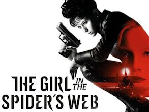 The Girl in the Spider's Web