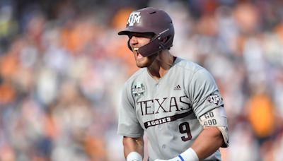 7 Texas A&M baseball players have entered the transfer portal