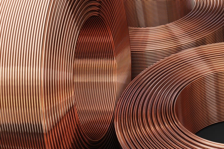 Copper retakes $10K/ton as bullish Goldman sees potential 'stockout' risk (NYSE:FCX)