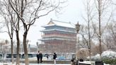 China braces for blistering cold this week