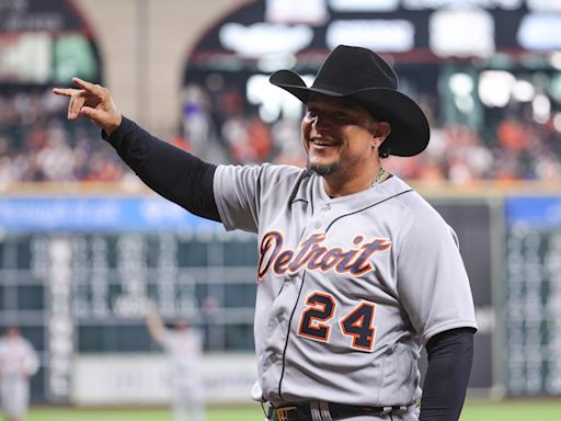 Every gift Miguel Cabrera received in his 2023 farewell tour of MLB cities
