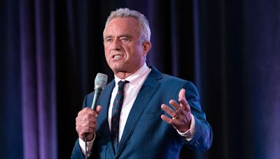 RFK Jr. sues Nevada’s top election official over ballot access as he scrambles to join debate stage
