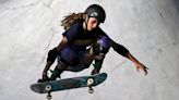 Naia Laso, un récord de precocidad nacido del ‘skate’