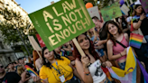 LGBTQ Greeks battle online hate in landmark year for rights