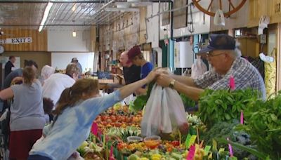South Bend Farmer's Market celebrates 100 year anniversary