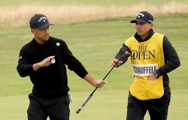 The Open 2024 LIVE: Golf leaderboard and scores as Xander Schauffele leads Thriston Lawrence and Justin Rose