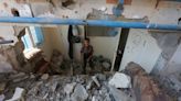 Israel-Gaza war live: Unrwa HQ ‘turned into a battlefield’ in heavy fighting, says agency chief