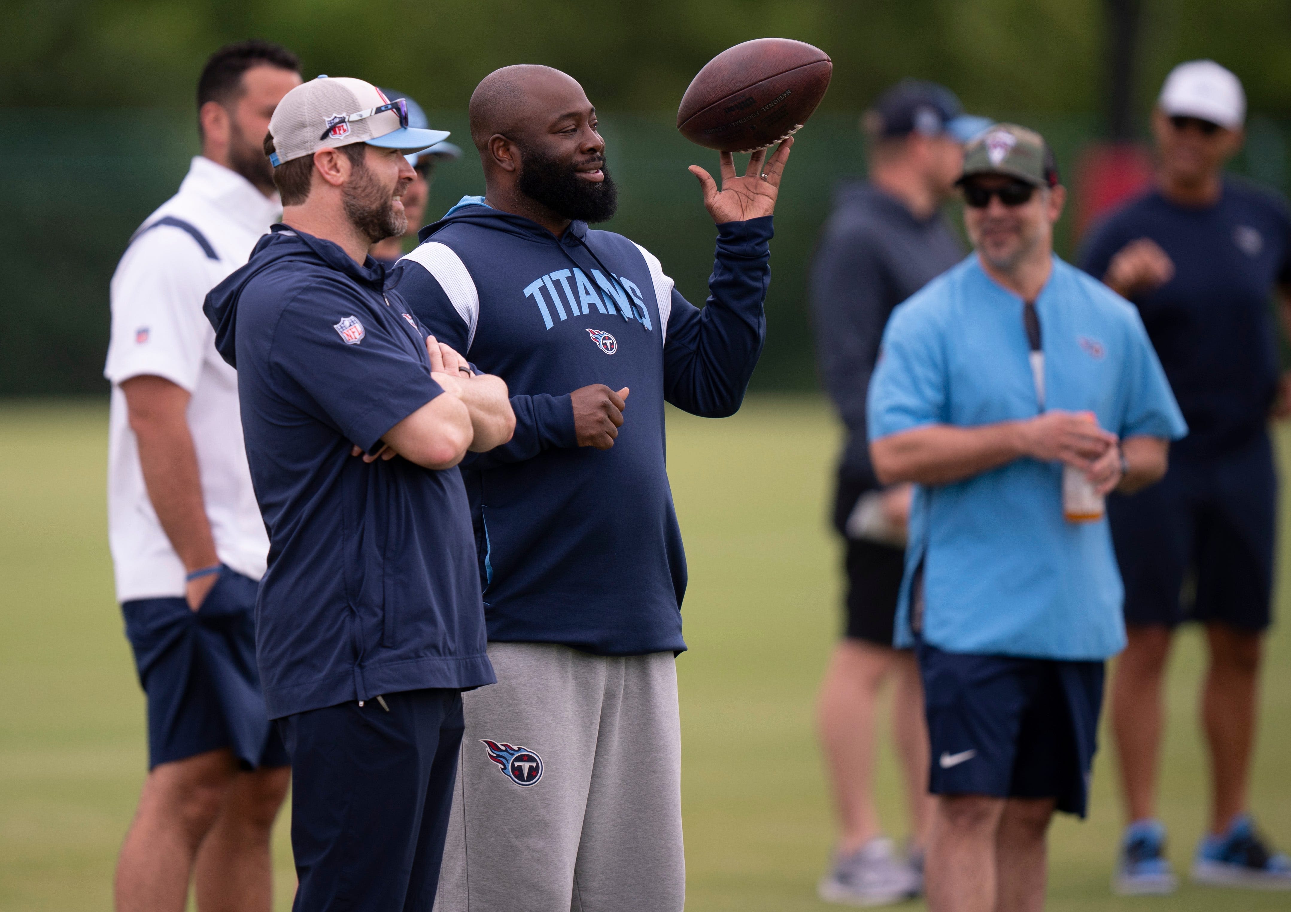 Titans vs. Bears: 3 causes for concern in Week 1