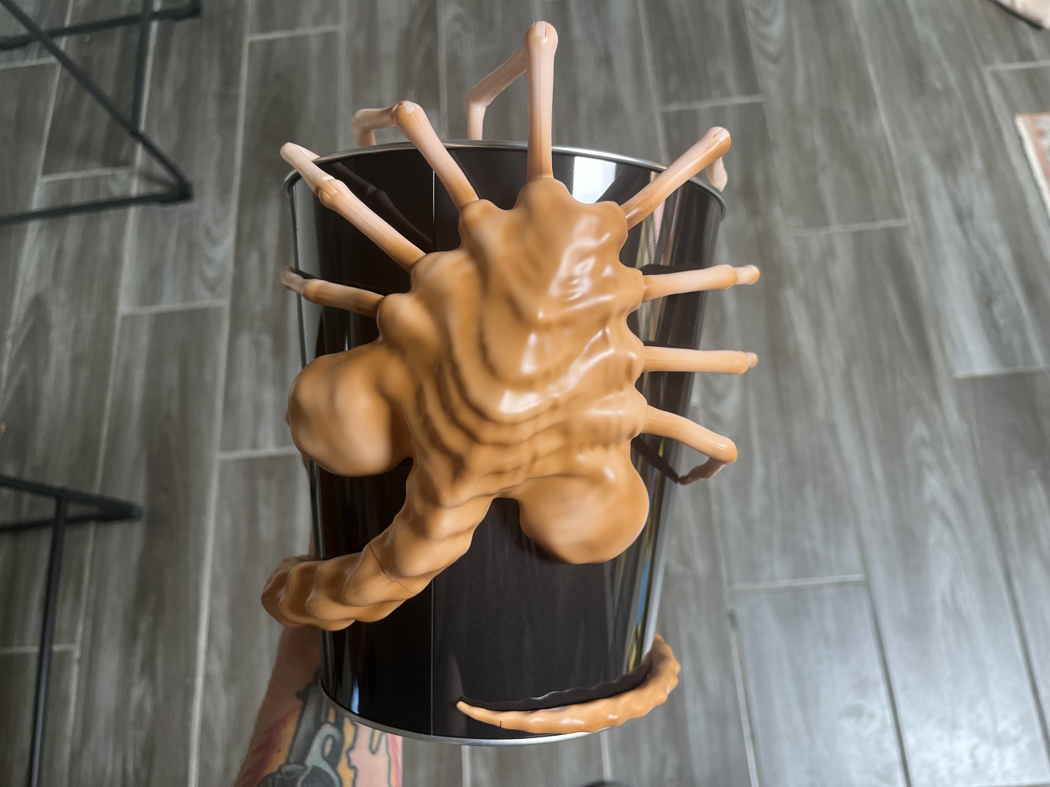 'Alien: Romulus' popcorn buckets to hit Cinemark, AMC theaters: How to buy