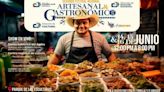 Arranca segundo Festival Regional Artesanal Gastronómico en Edomex