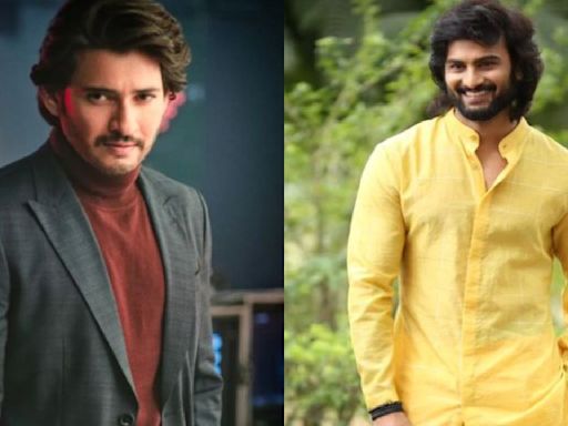 Sudheer Babu reveals brother-in-law Mahesh Babu has been ‘supportive’ of his film career