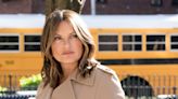 Mariska Hargitay says 'Law & Order: SVU' character Olivia Benson is now part of her and 'has taught me so much'