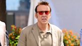 Nicolas Cage Promotes New Movie ‘The Surfer’ at Cannes Film Festival 2024