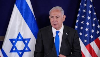 以色列總理：除非殲滅哈馬斯 否則加沙不會停火(圖) - 亞洲 -