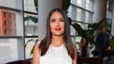 Salma Hayek’s Esthetician Loves This On-Sale Eye Cream for “Plumping Out Fine Lines Immediately”