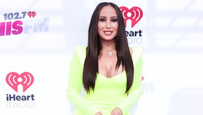 Cheryl Burke warns Dancing With The Stars contestants they need to be single