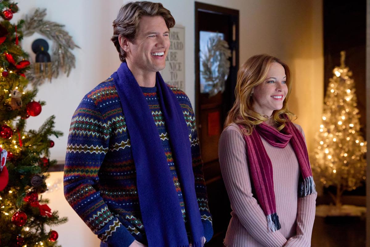 A Champion Skier Brews Up Love in Hallmark's 'A Very Vermont Christmas'