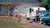 Vintage photos show what cross-country road trips looked like in the 1960s