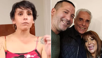 Mayela Laguna revela las agresiones que sufrió por parte de Luis Enrique, Alejandra y Enrique Guzmán
