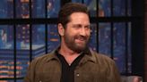 Gerard Butler Says He Was 'Burning Alive' After Accidentally Rubbing Acid on His Face While Filming