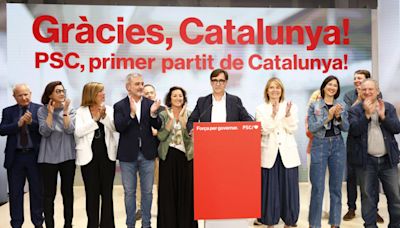 Legislatura en el aire tras elecciones en Cataluña: ¿podrá Illa formar gobierno y lograr la investidura?