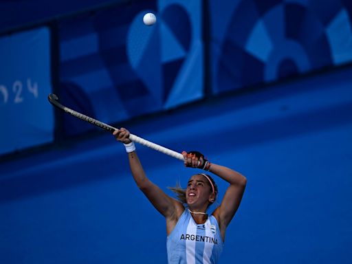 Cuándo juegan las Leonas vs. Australia, por los Juegos Olímpicos 2024: día, hora y TV