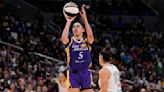 Sparks playmaker Dearica Hamby signs contract extension through 2025 season