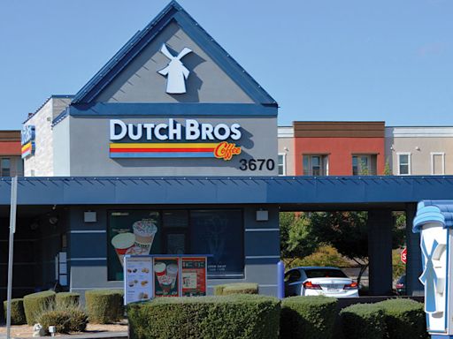 Dutch Bros Dives, Robinhood Triggers Sell Signal. They Offer Clues To Stock Market Health.