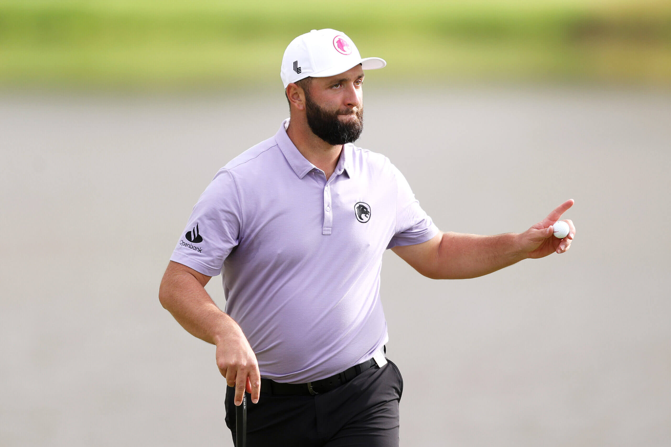 Jon Rahm's quest for a first LIV win may be finally ending