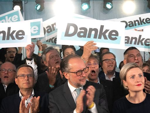 Austria Far Right Set For Historic Win In Vote As Freedom Party Leads In Exit Polls - News18