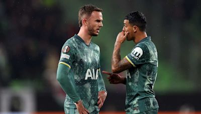 Tottenham's best and worst players in disappointing Brighton defeat