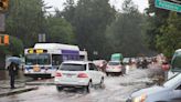 Mass floods in New York City leaves roads looking like a 'water ride,' videos show