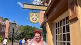 My party of 2 spent $70 at Rose & Crown in Disney World, and it's only worth it if you can snag a spot outside