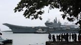 India's aircraft carriers key to Indo-Pacific strategy