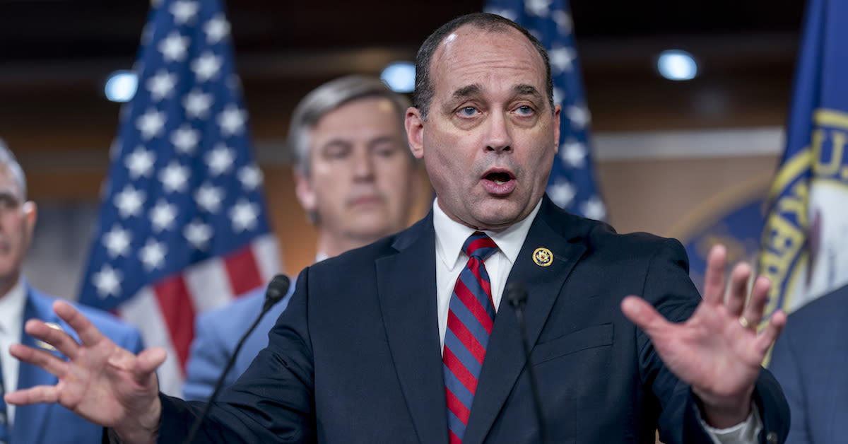 ...!’ Trump-Backed Candidate Declares Victory Over House Freedom Caucus Chair Despite Razor-Thin 342 Vote ...