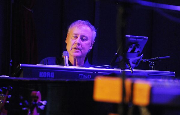 Bruce Hornsby cancels Upstate NY concerts due to vocal issues
