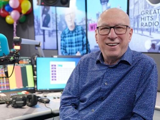 BBC Radio surpassed by Ken Bruce's Greatest Hits Radio in new listening figures