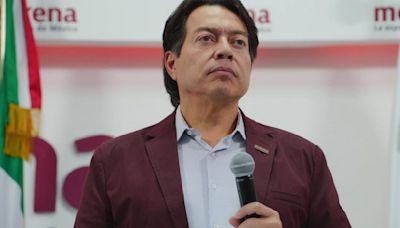 Mario Delgado demanda recuento electoral en Jalisco; denuncia discrepancias entre votación federal y local | El Universal