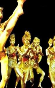 18 Bronze Girls of Shaolin