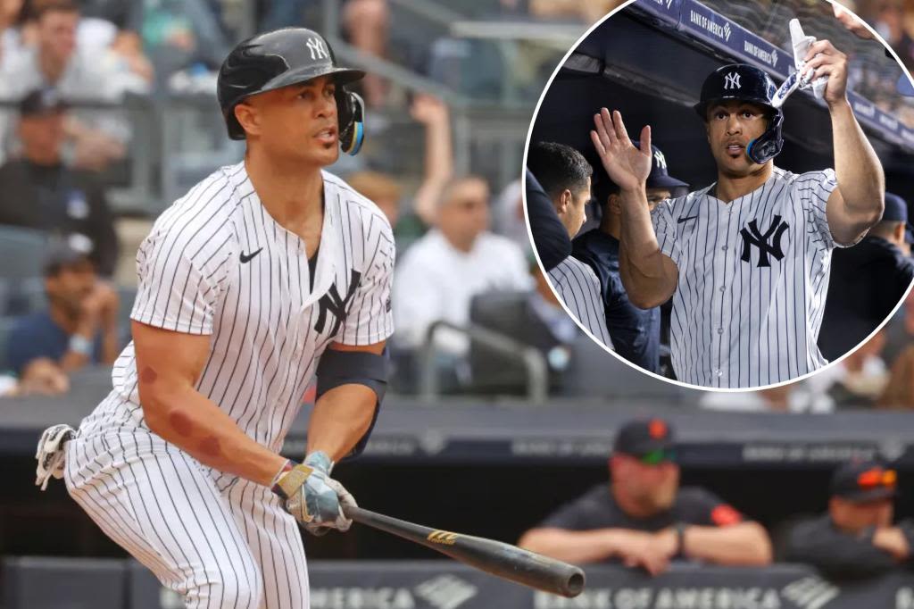 Giancarlo Stanton keeps showing ‘unicorn’ potential even as he declines