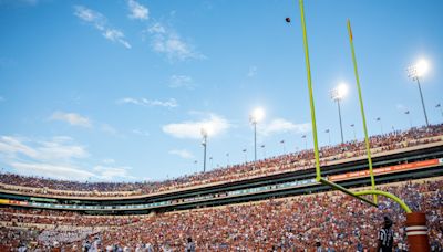 ESPN names Texas A&M and the University of Texas among Top 25 College Football Stadiums