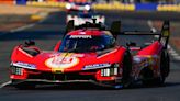 Ferrari wins 24 Hours of Le Mans in return after 50-year absence; NASCAR entry finishes